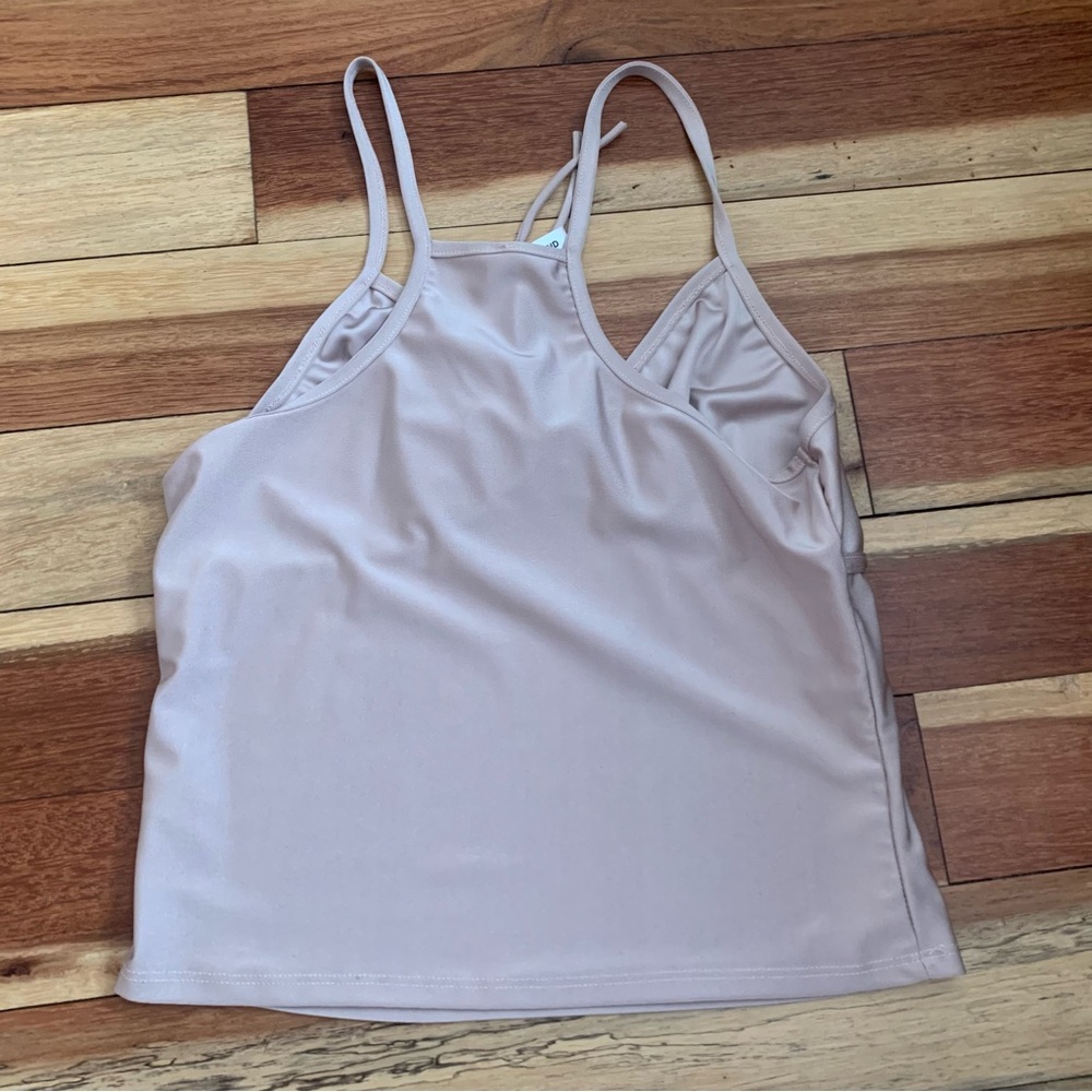 Light Pink Tank Top - Picture 4 of 6